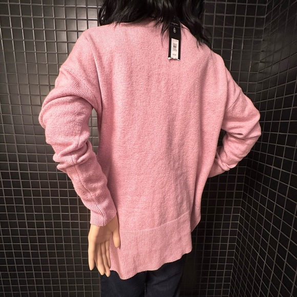 Banana Republic Oversized Cotton  Sweater - Picture 3 of 4